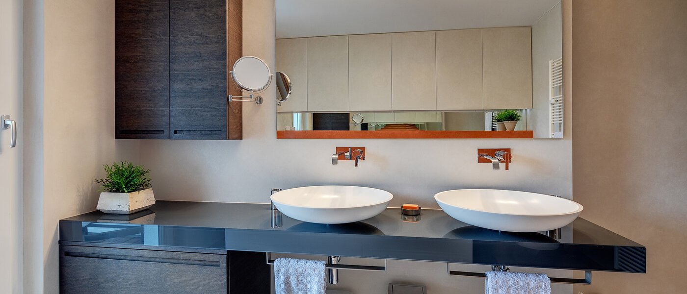 複層住宅 München Au 04 浴室 11032