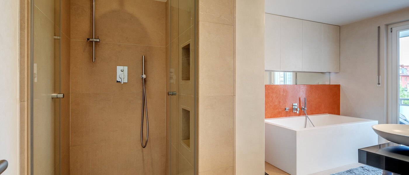 複層住宅 München Au 05 浴室 11032