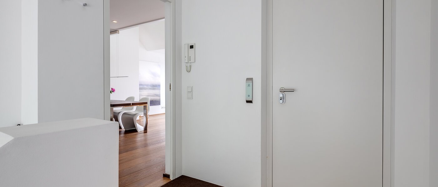 複層住宅 München Au 02 玄関入り口 11032