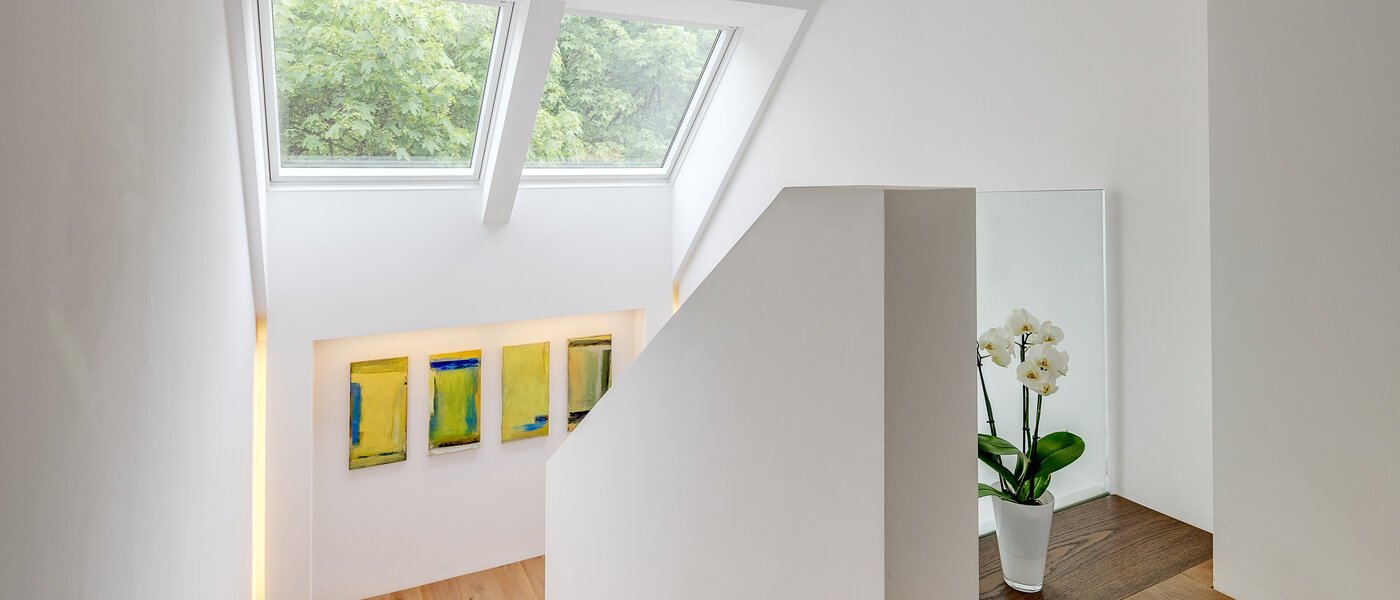 複層住宅 München Au 03 玄関入り口 11032