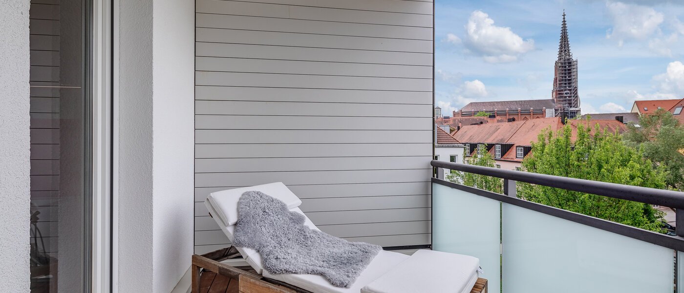 複層住宅 München Au 01 ベランダ 11032