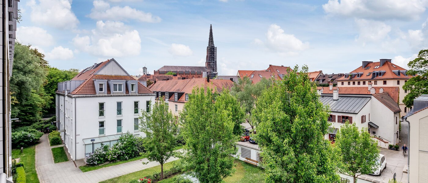 複層住宅 München Au 01 物件からの眺め 11032