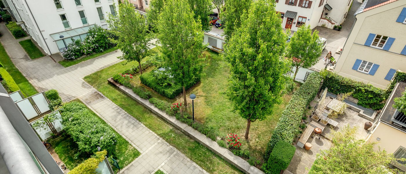 複層住宅 München Au 02 物件からの眺め 11032