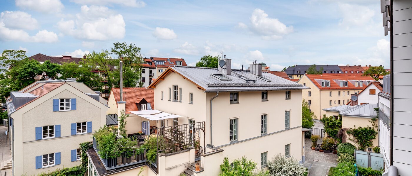 複層住宅 München Au 04 物件からの眺め 11032