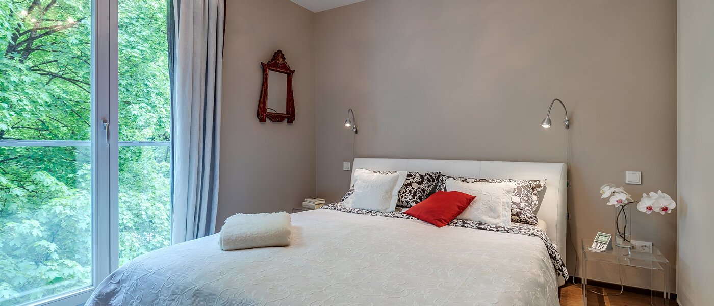 複層住宅 München Au 01 寝室 11032