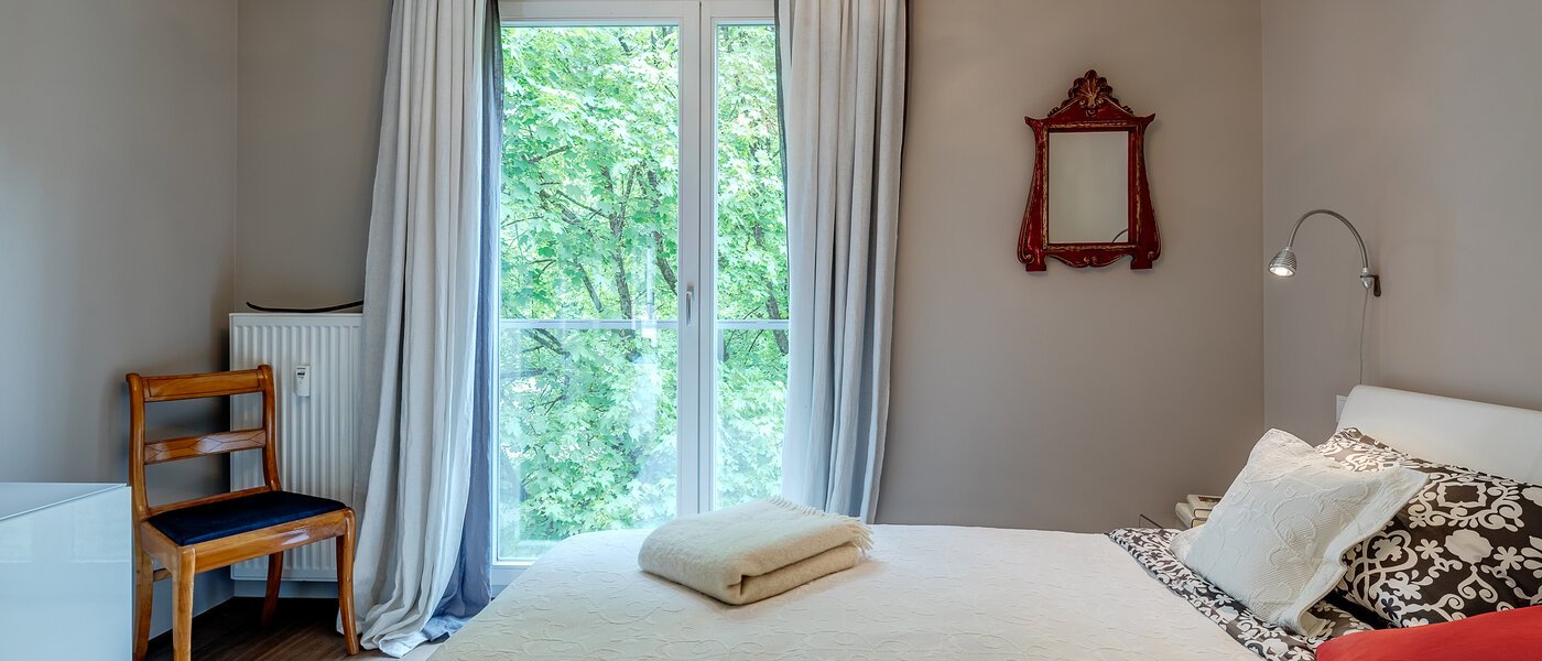 複層住宅 München Au 02 寝室 11032