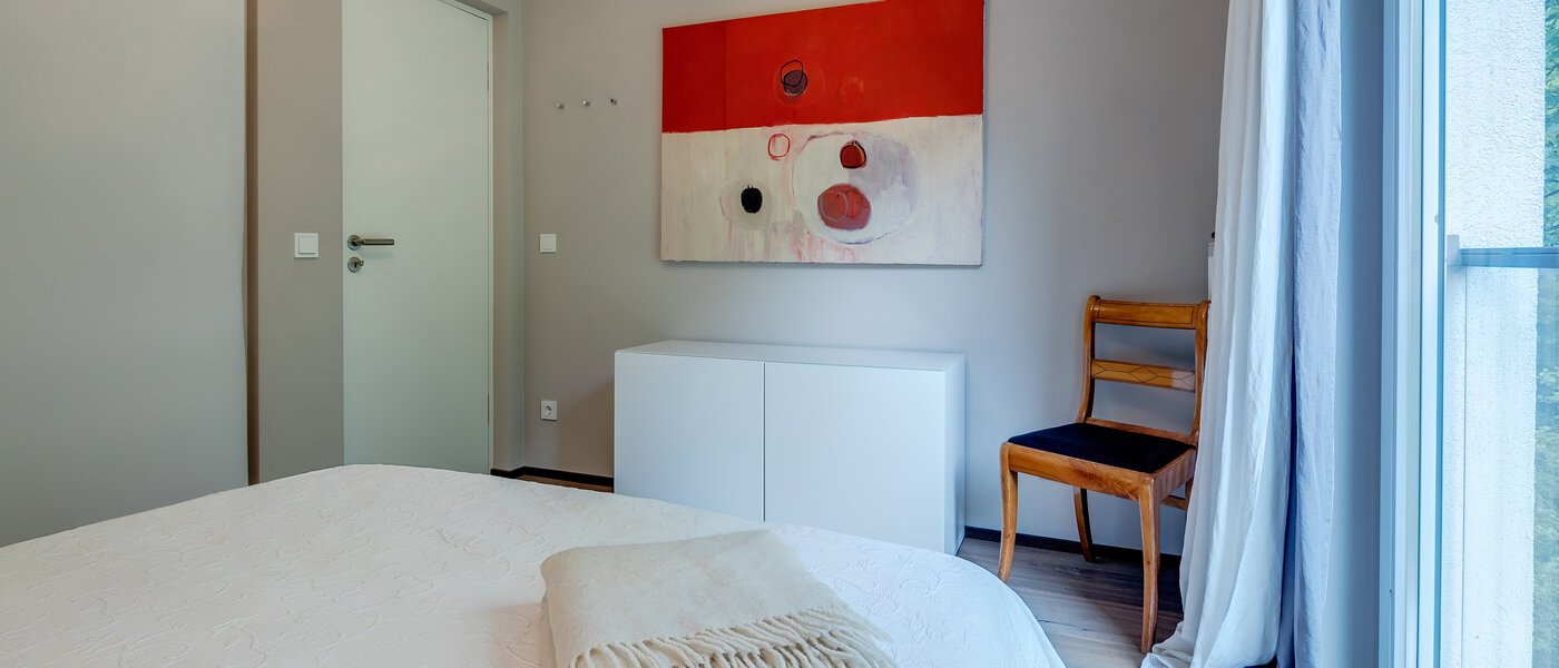 複層住宅 München Au 04 寝室 11032