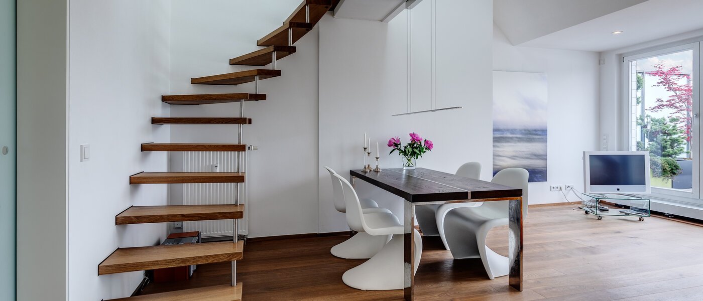 複層住宅 München Au 06 リビングエリア 11032