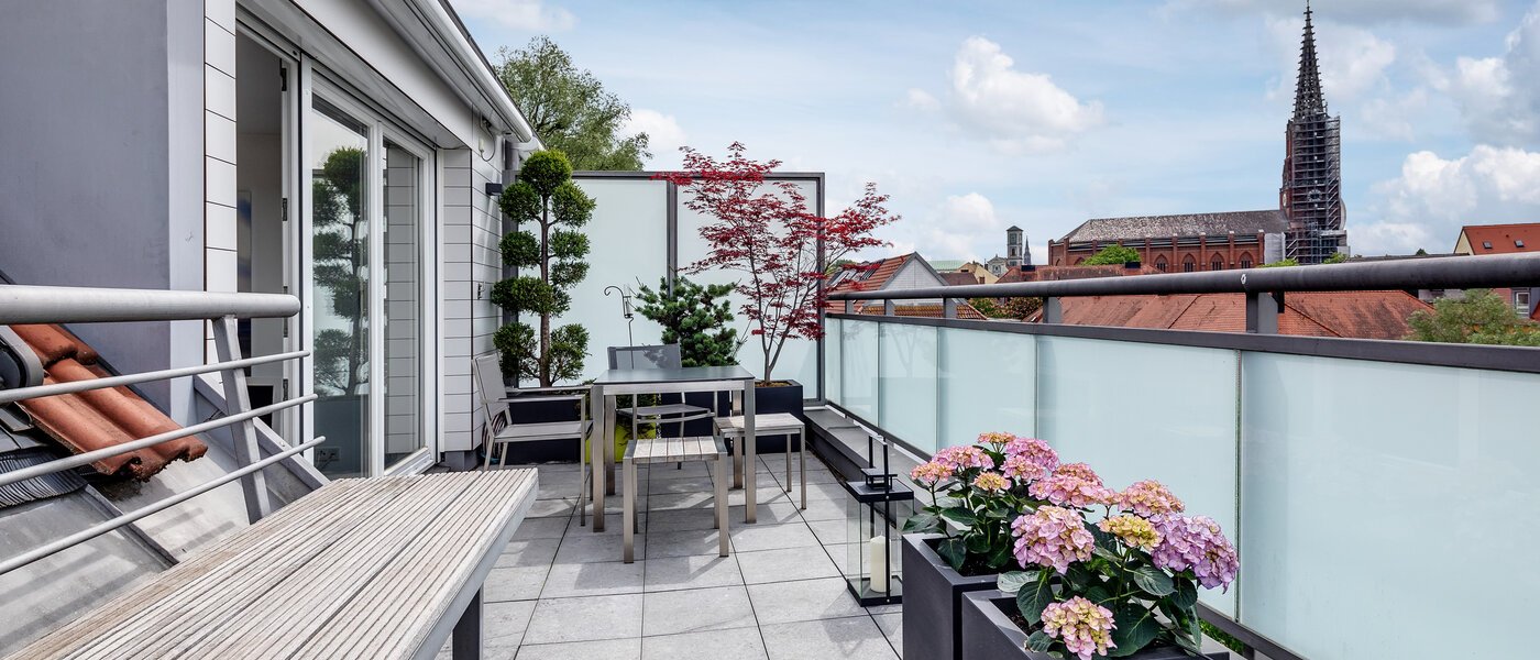 複層住宅 München Au 01 ルーフテラス 11032