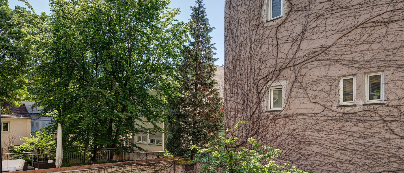 マンション München Haidhausen 01 物件からの眺め 11036