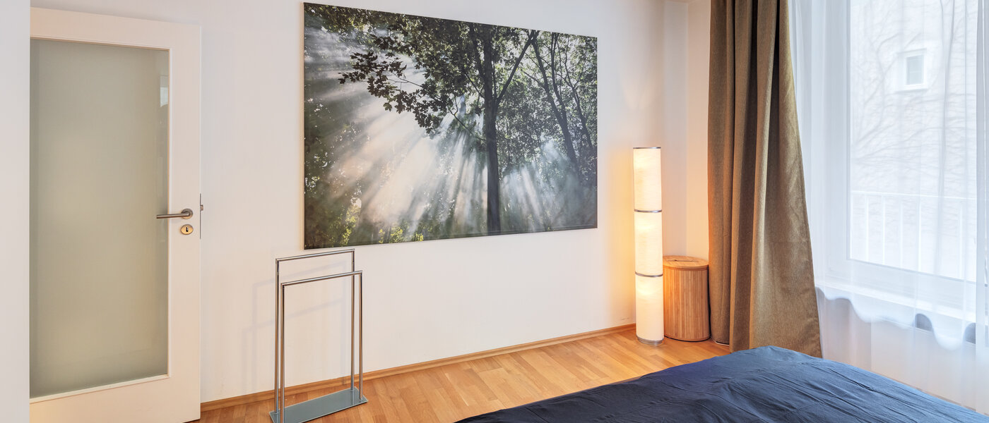 マンション München Haidhausen 04 寝室 11036