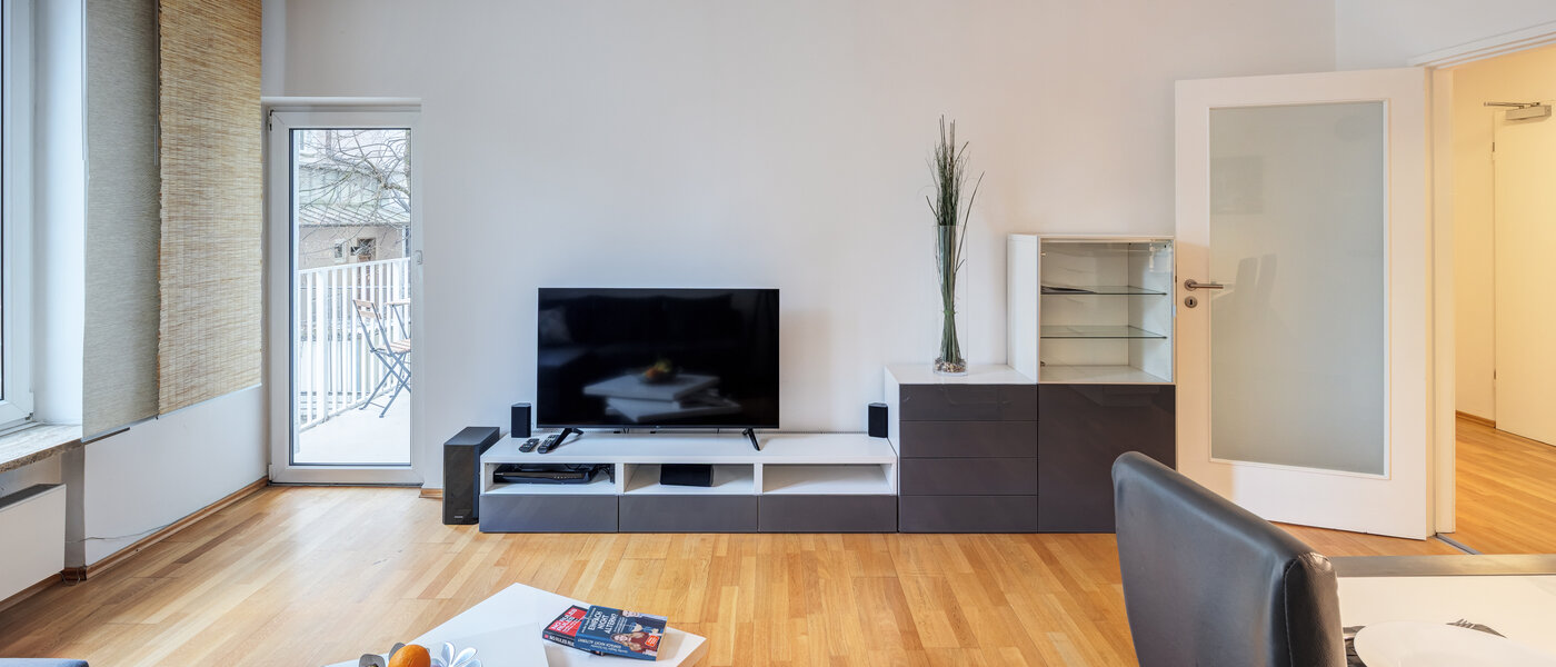 マンション München Haidhausen 03 リビングエリア 11036