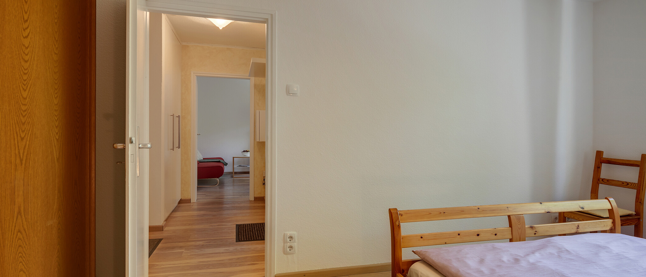 マンション München Parkstadt Bogenhausen 04 寝室 11037