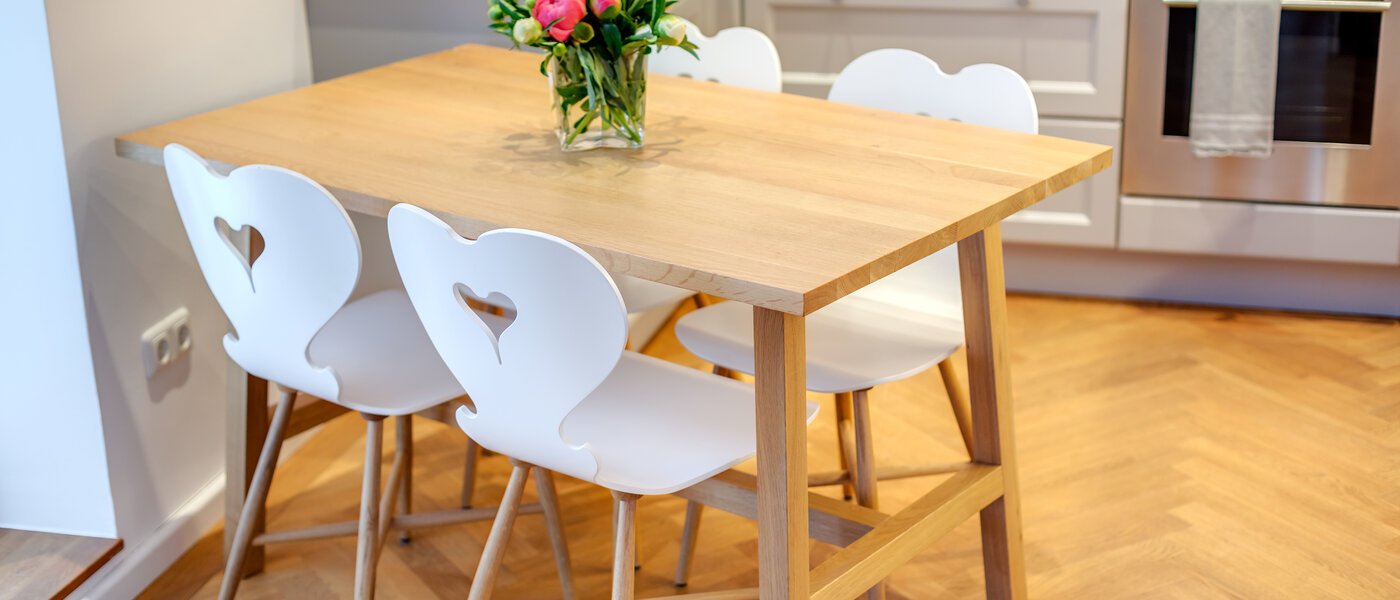 マンション München Neuhausen 04 キッチン 11045