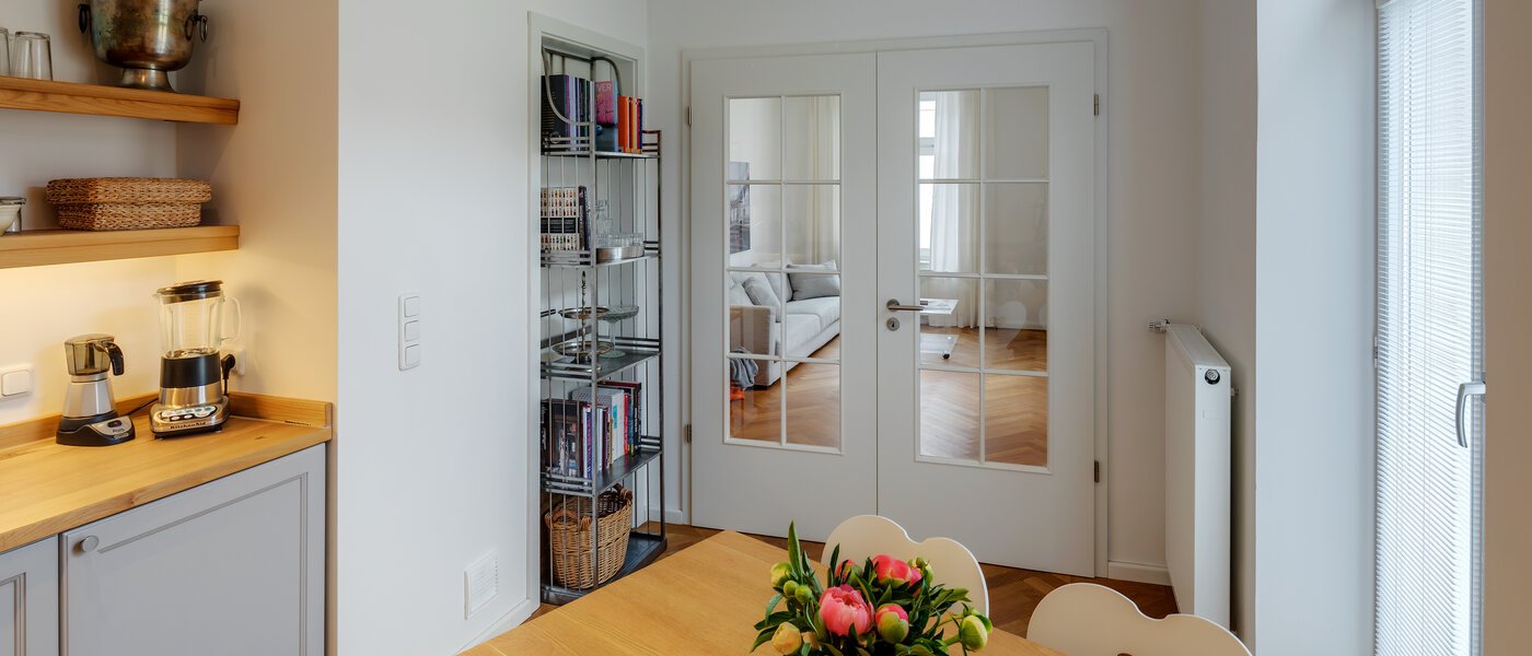 マンション München Neuhausen 05 キッチン 11045