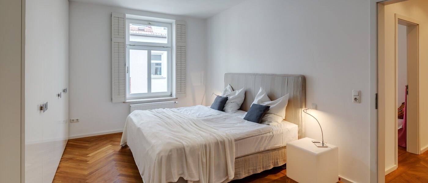 マンション München Neuhausen 01 寝室 11045