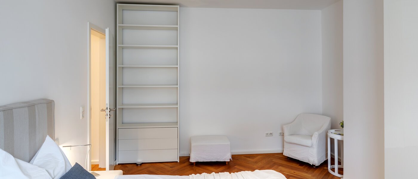 マンション München Neuhausen 02 寝室 11045