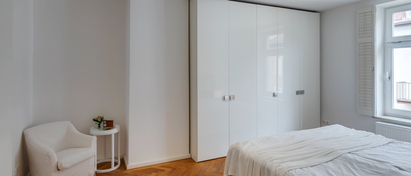 マンション München Neuhausen 03 寝室 11045