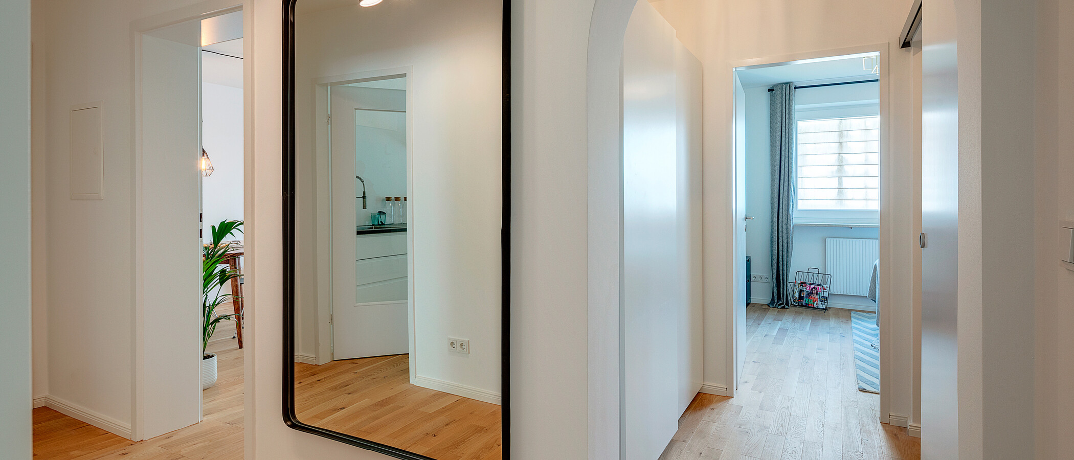 マンション München Isarvorstadt 02 玄関入り口 11049