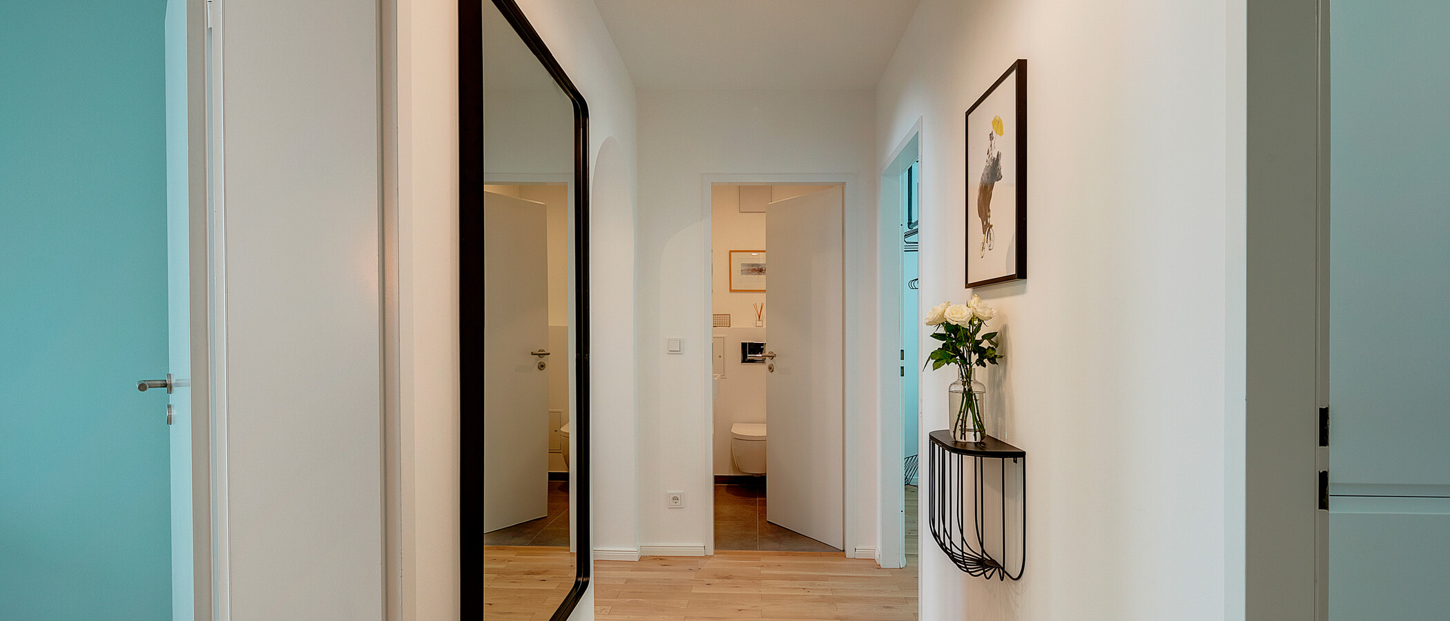 マンション München Isarvorstadt 04 玄関入り口 11049