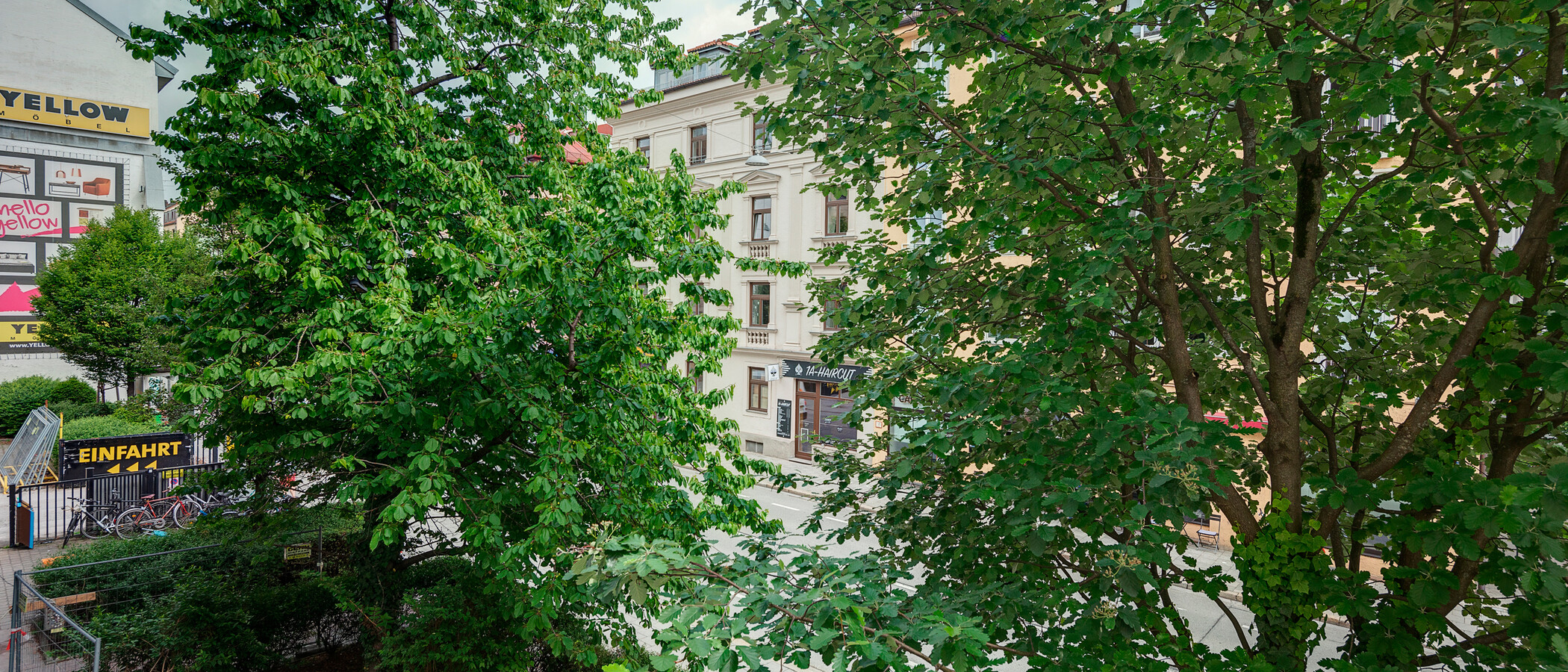 マンション München Isarvorstadt 04 物件からの眺め 11049