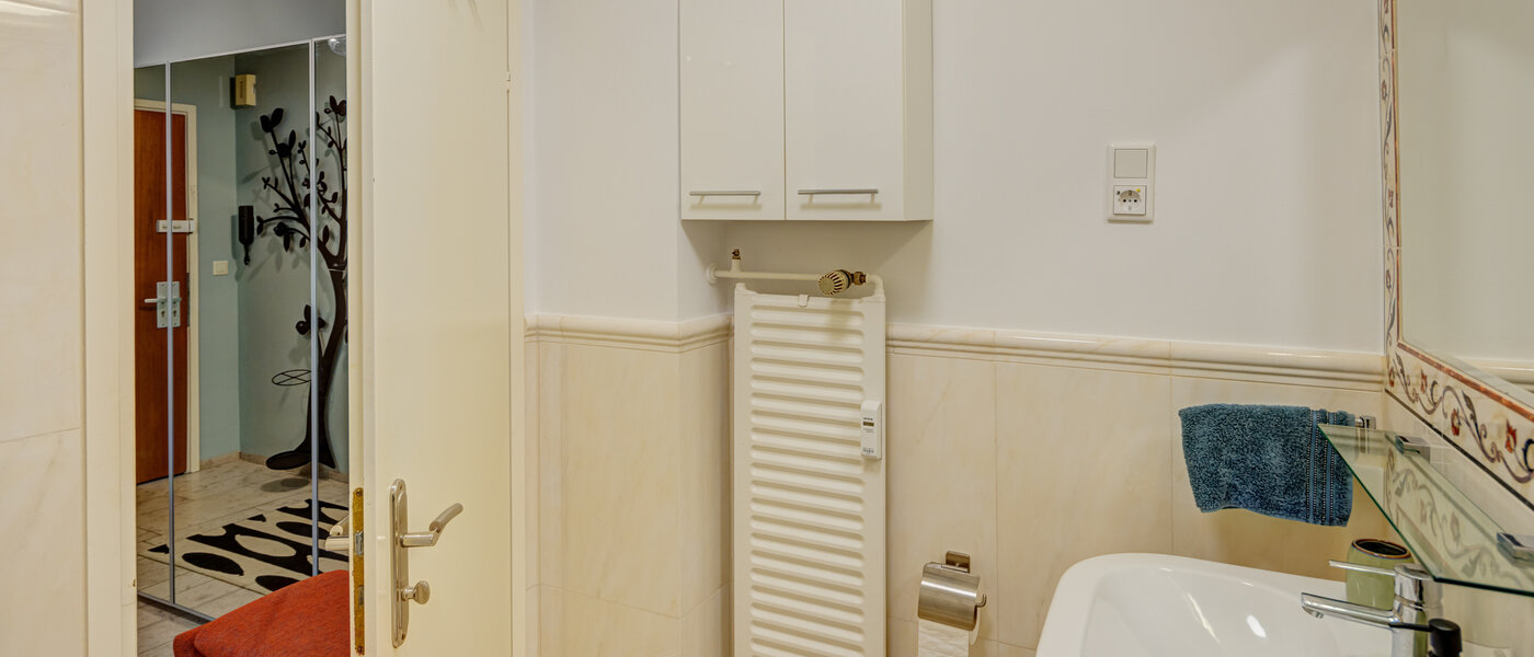 マンション München Nymphenburg 02 浴室 11055