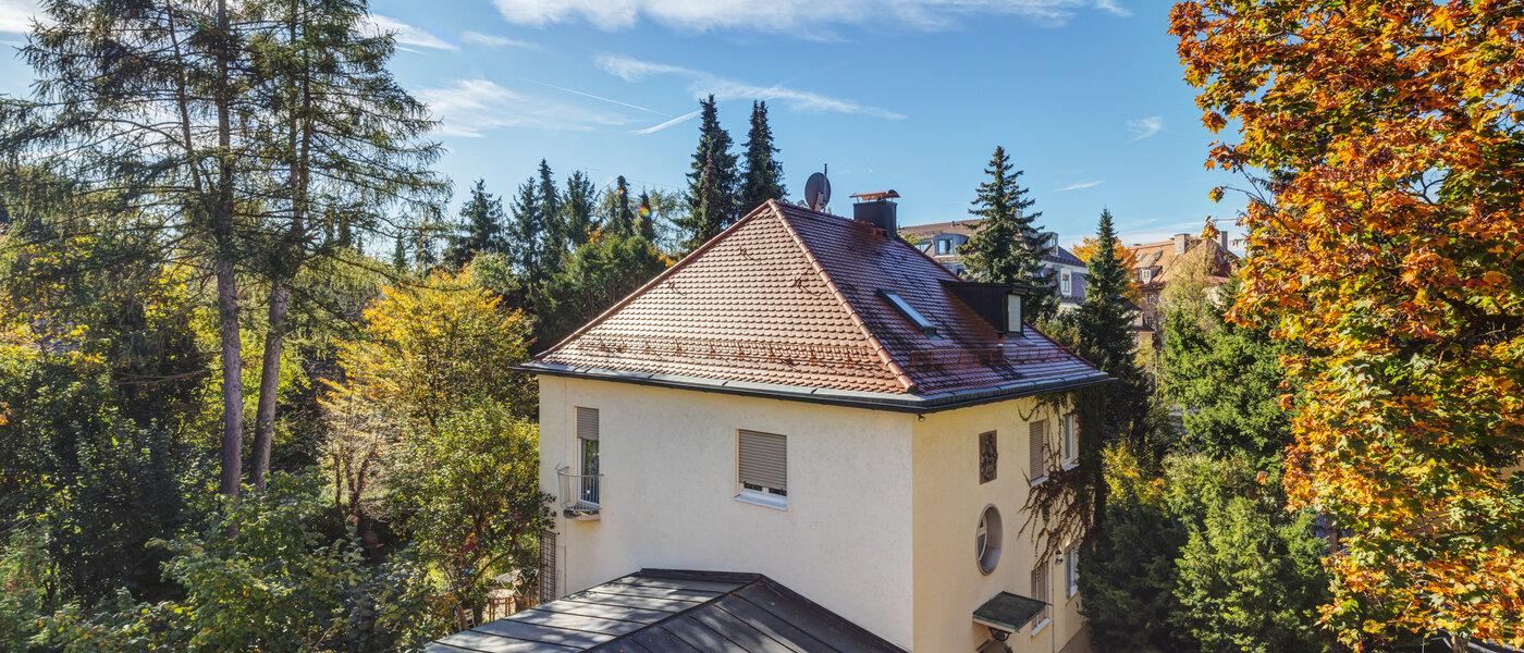 マンション München Nymphenburg 02 物件からの眺め 11055