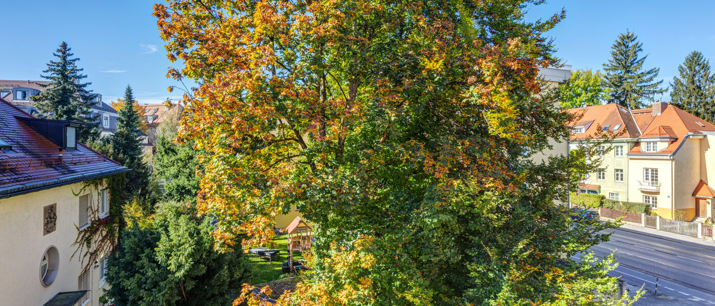 マンション München Nymphenburg 03 物件からの眺め 11055