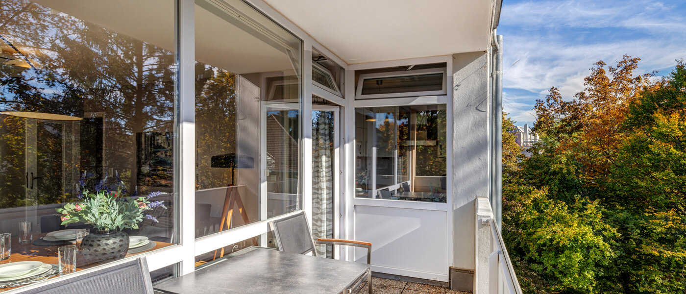 マンション München Nymphenburg 01 ロッジア 11055