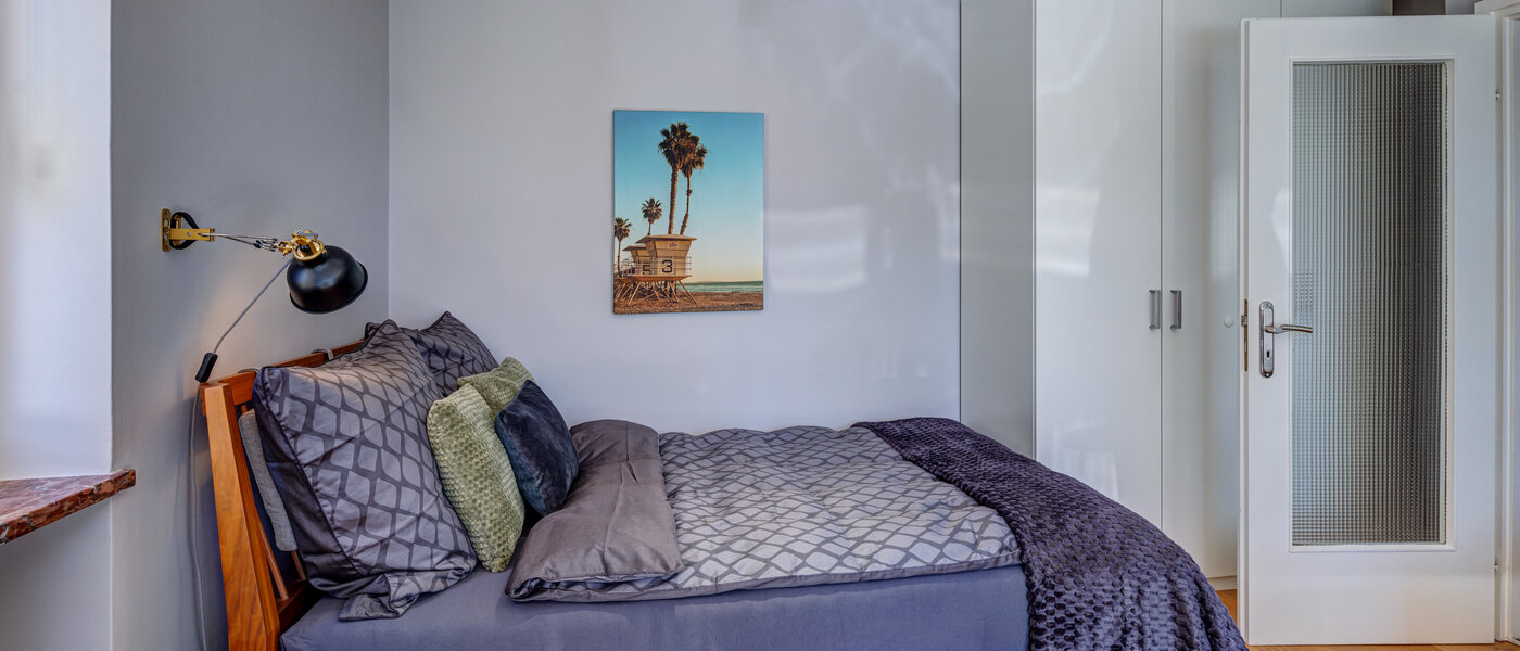 マンション München Nymphenburg 01 スリーピングアリア 11055