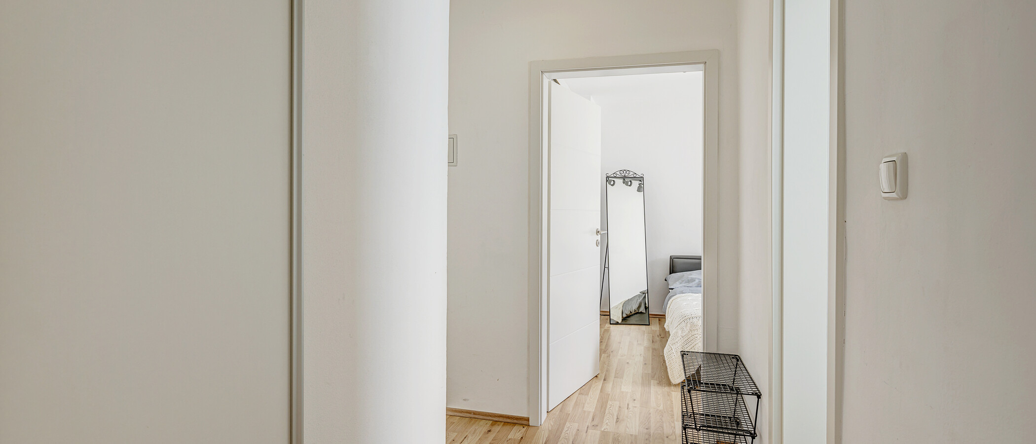 マンション München Untergiesing 01 玄関入り口 11056