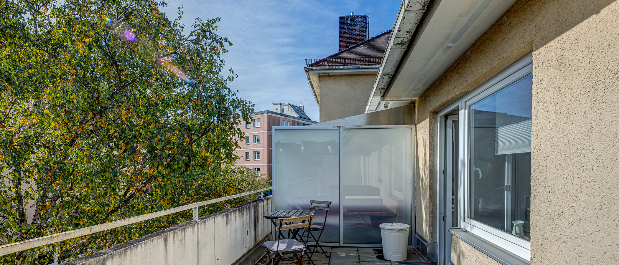 マンション München Untergiesing 03 ルーフテラス 11056
