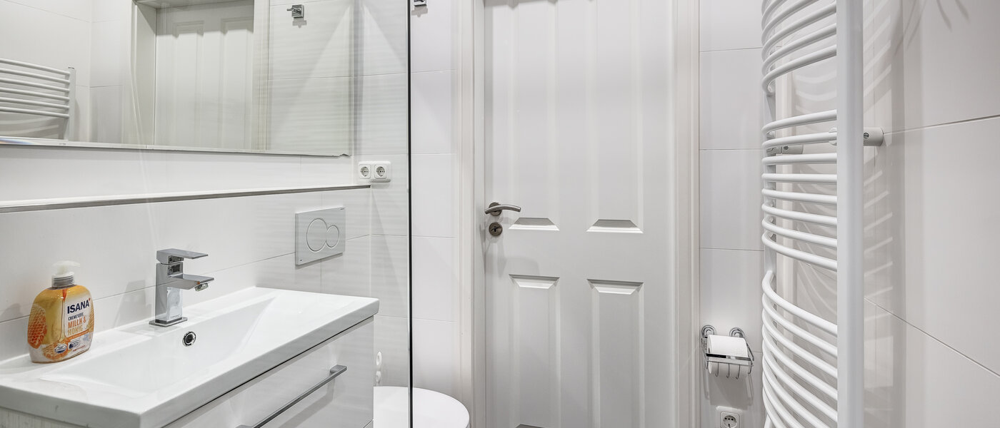 マンション München Arabellapark 02 浴室 11073