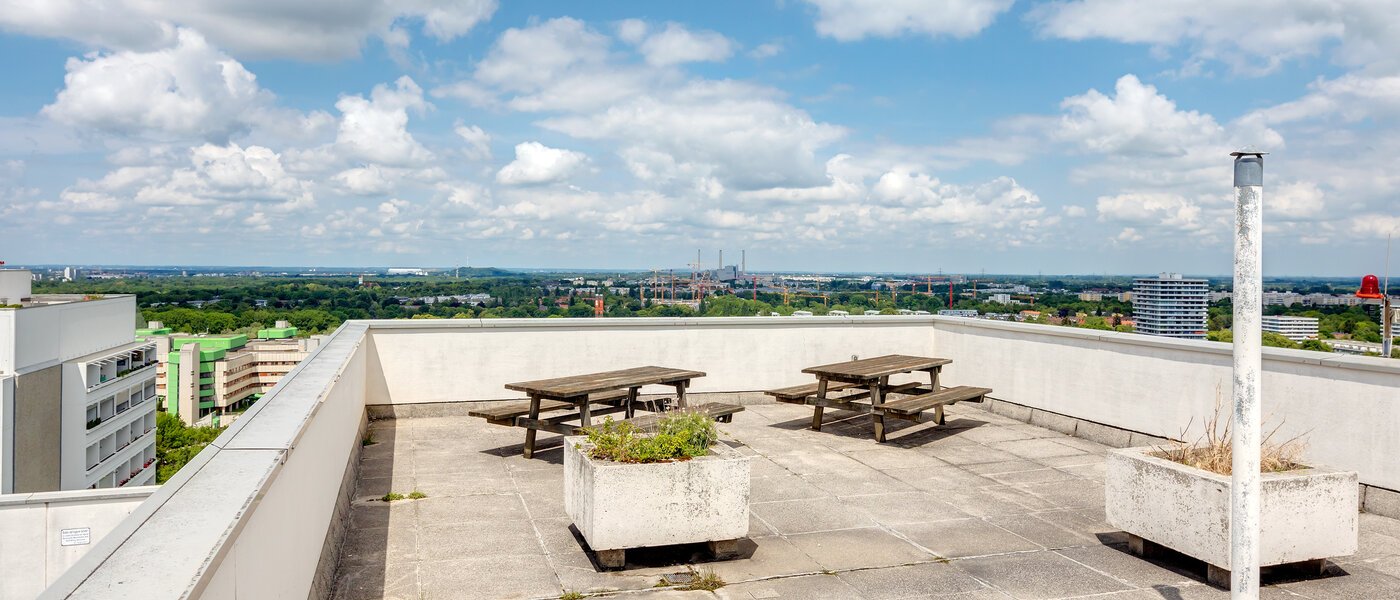 マンション München Arabellapark 01 共有 11073