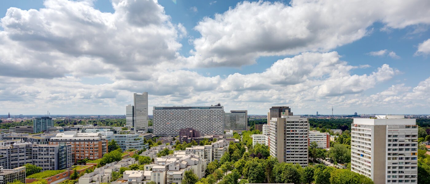 マンション München Arabellapark 02 共有 11073