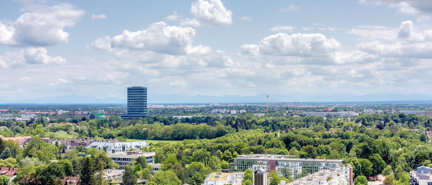 マンション München Arabellapark 04 共有 11073