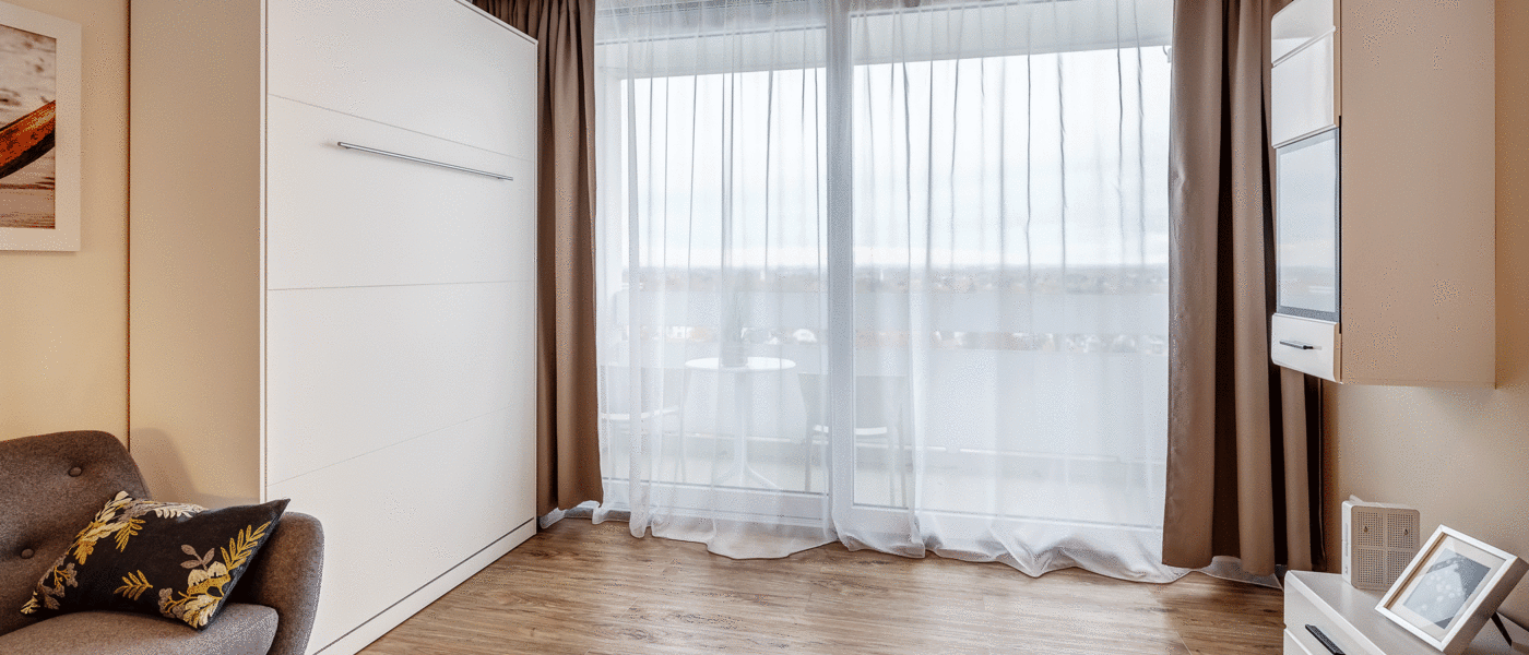 マンション München Arabellapark 01 スリーピングアリア 11073