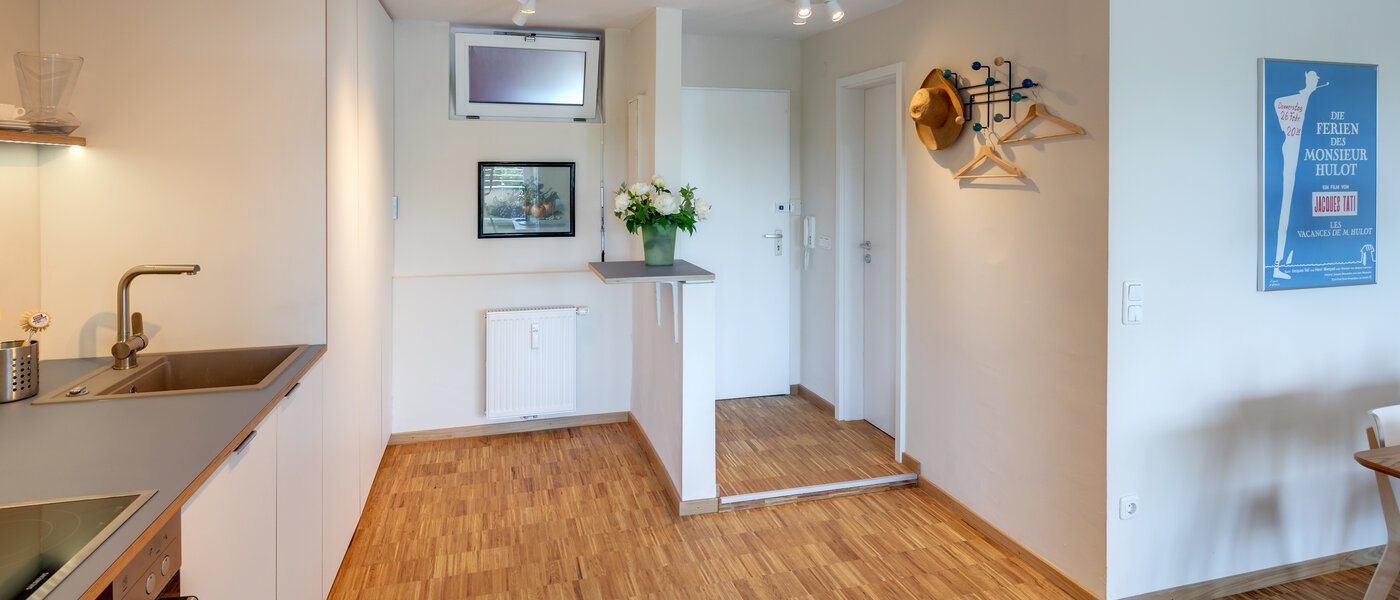 ペントハウス München Bogenhausen 04 キッチン 11076