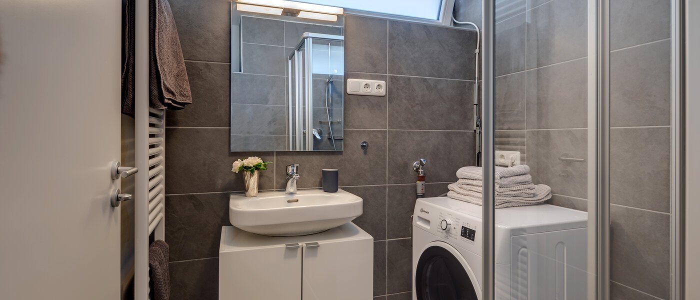 ペントハウス München Bogenhausen 01 浴室 11076