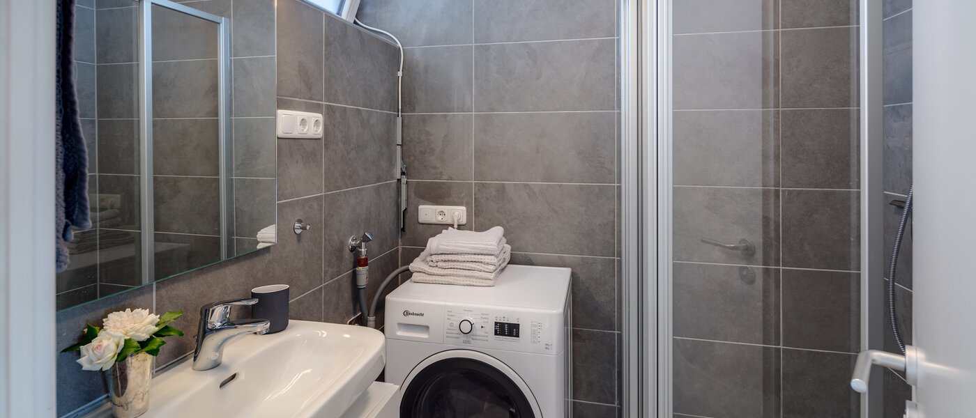 ペントハウス München Bogenhausen 02 浴室 11076