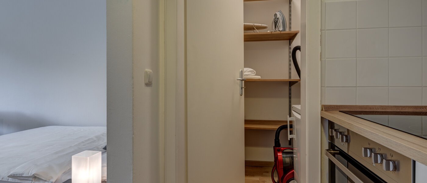 マンション München Maxvorstadt - Rund um den Josephplatz 03 キッチン 11083