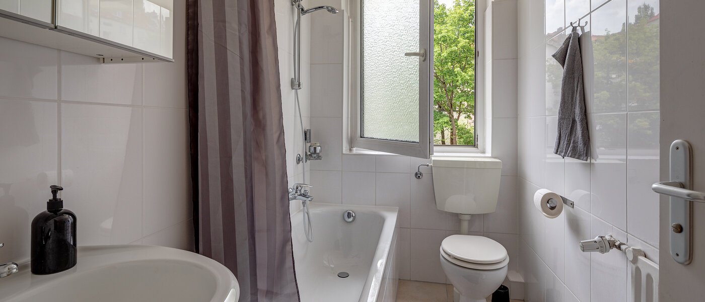 マンション München Maxvorstadt - Rund um den Josephplatz 01 浴室 11083