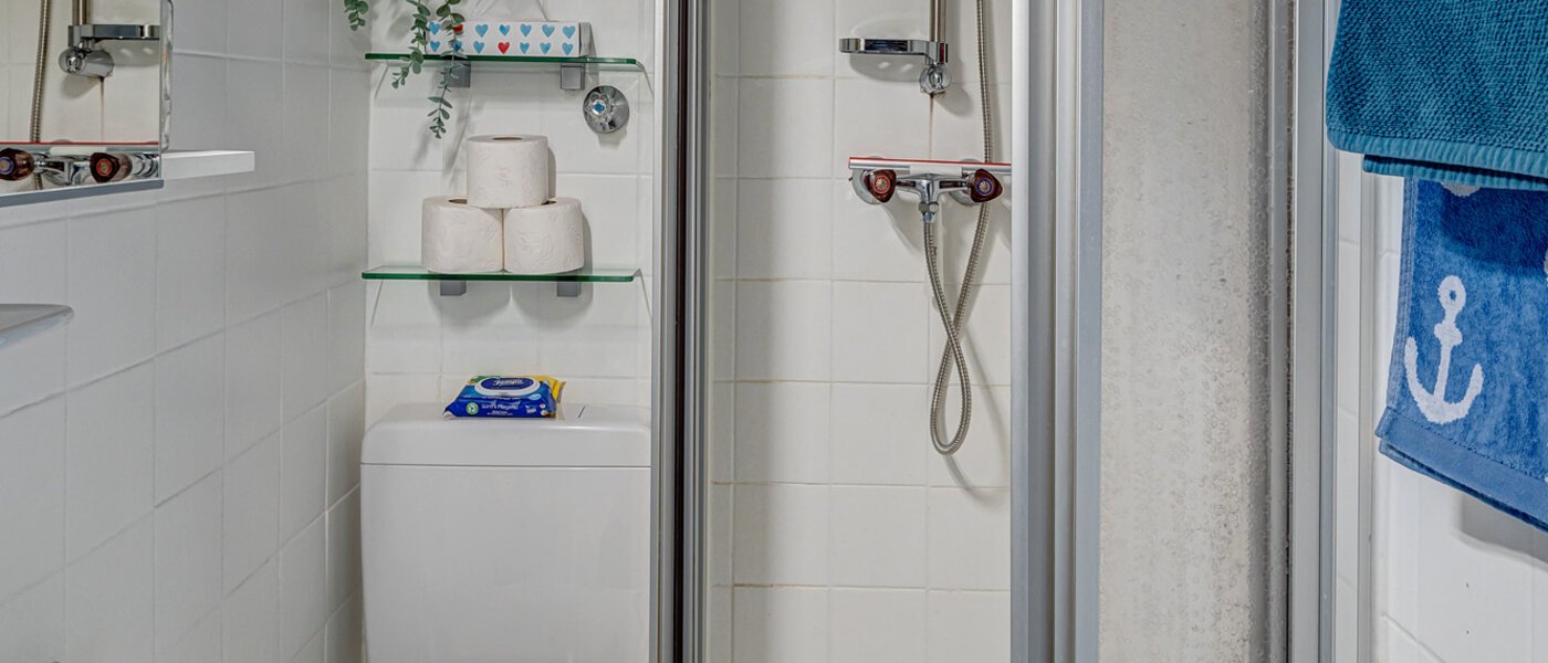 マンション München Lehel 01 浴室 11085