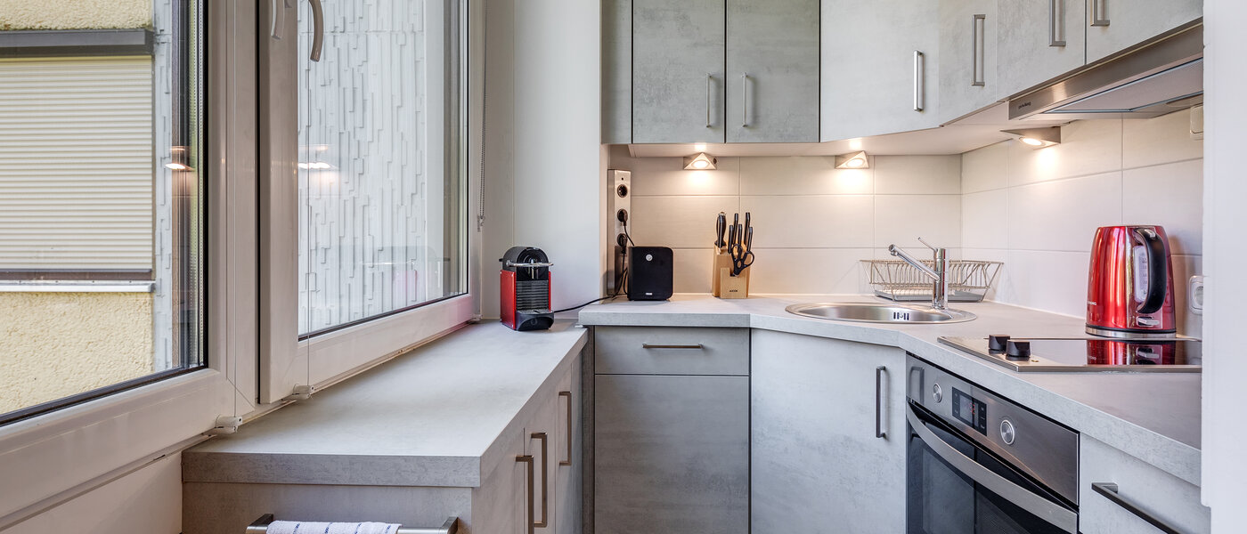 マンション München Au 01 キッチン 11089