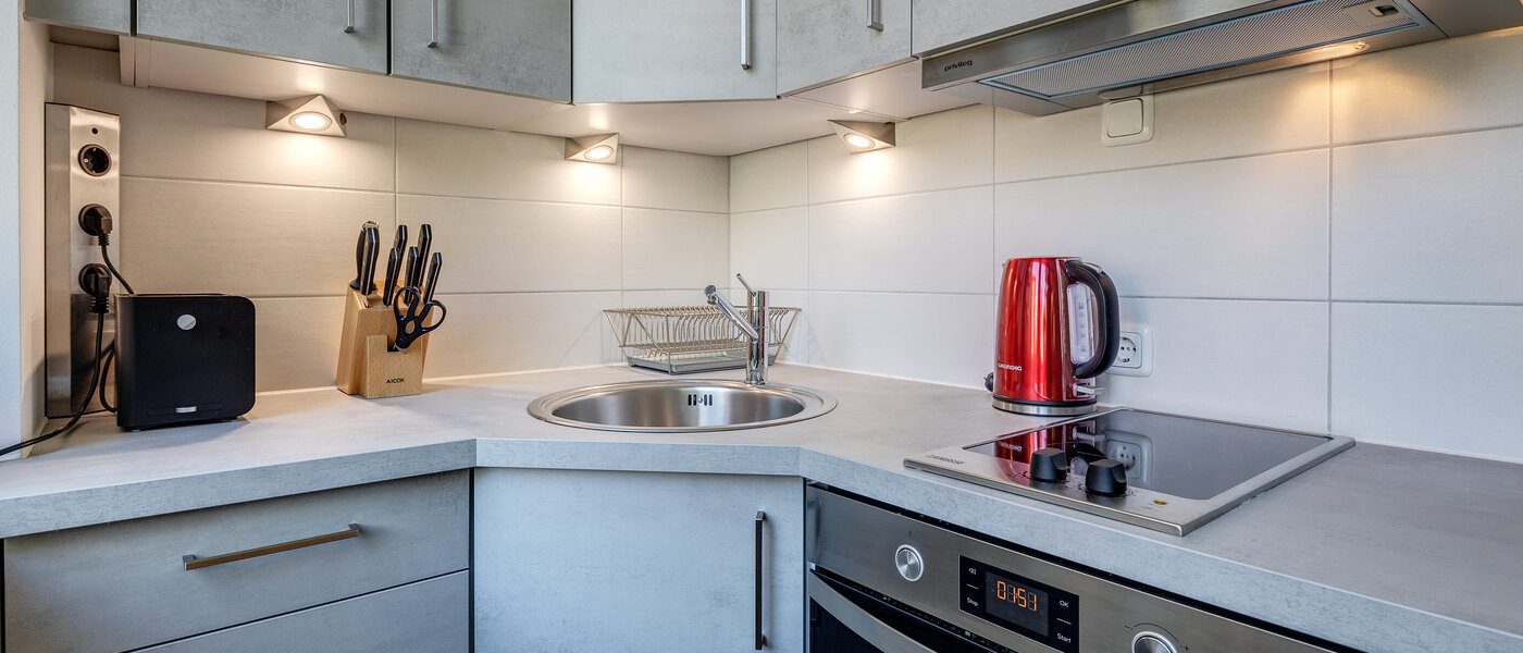 マンション München Au 02 キッチン 11089