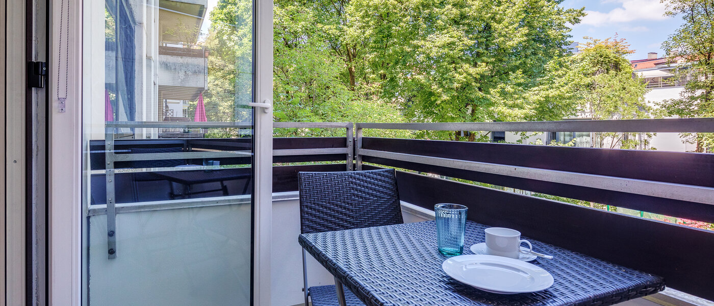 マンション München Au 02 ベランダ 11089