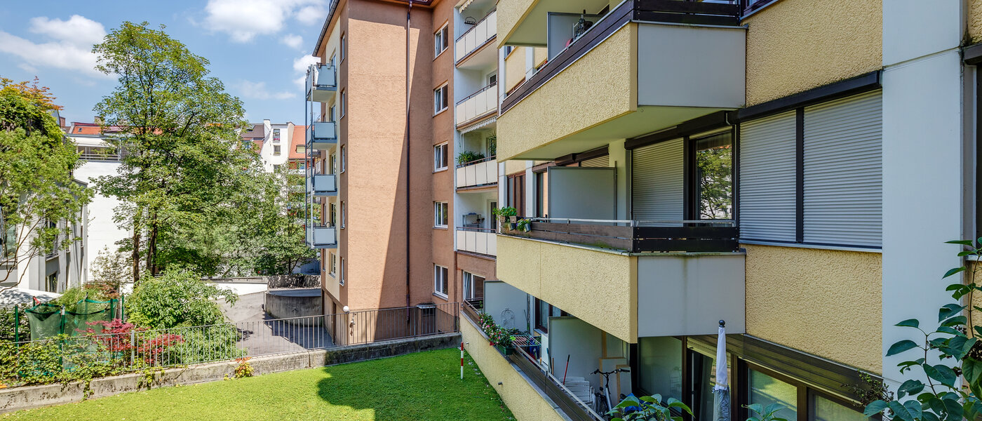 マンション München Au 02 物件からの眺め 11089