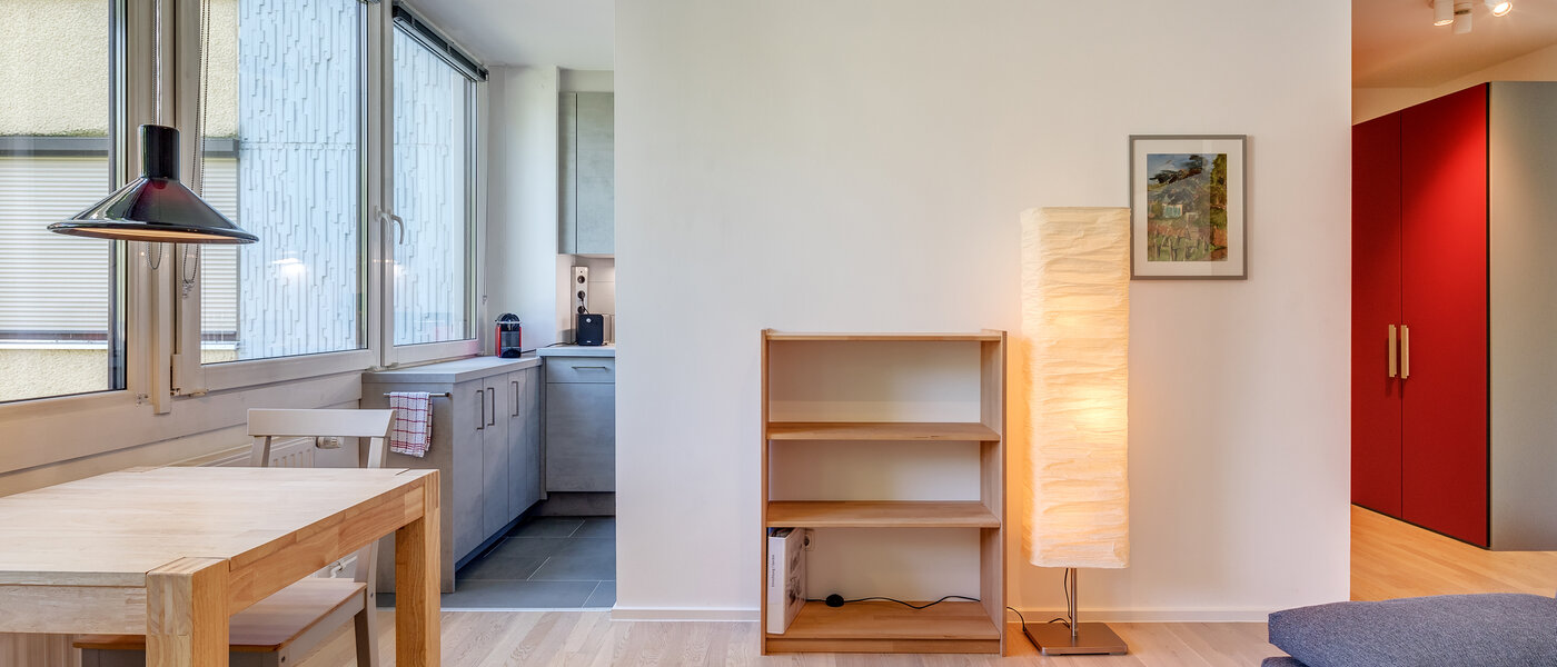 マンション München Au 03 リビングエリア 11089