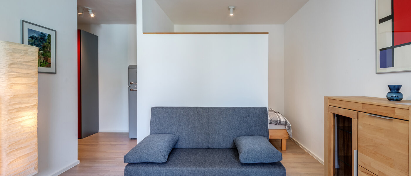 マンション München Au 04 リビングエリア 11089