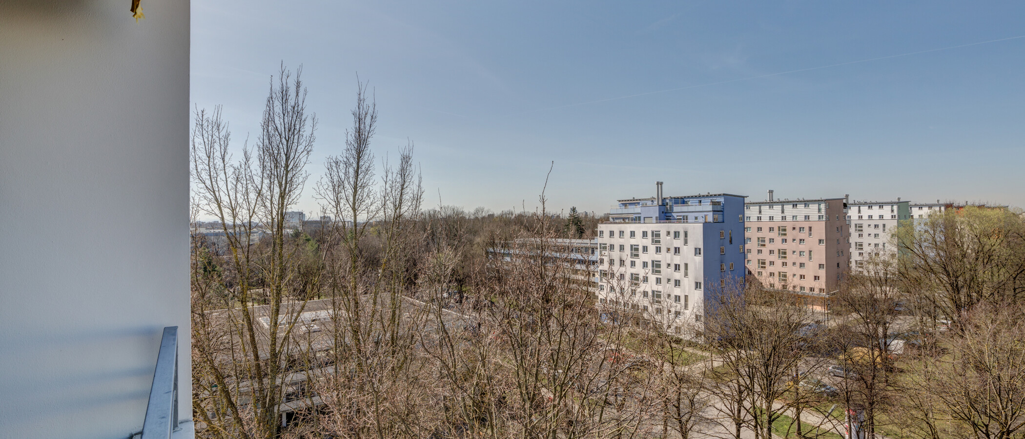マンション München Johanneskirchen 03 物件からの眺め 1110